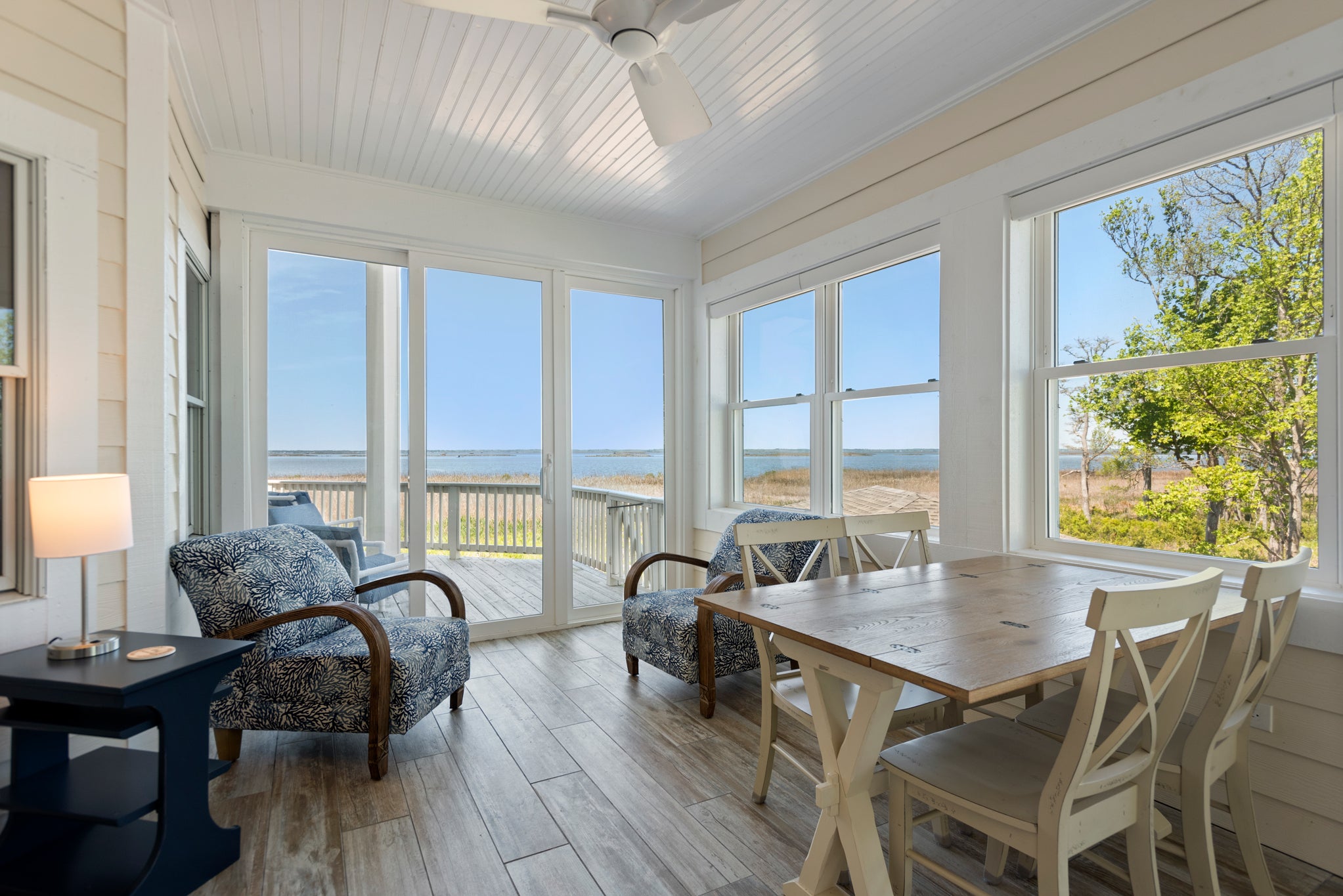 CC009: All About The View | Mid Level Sun Room