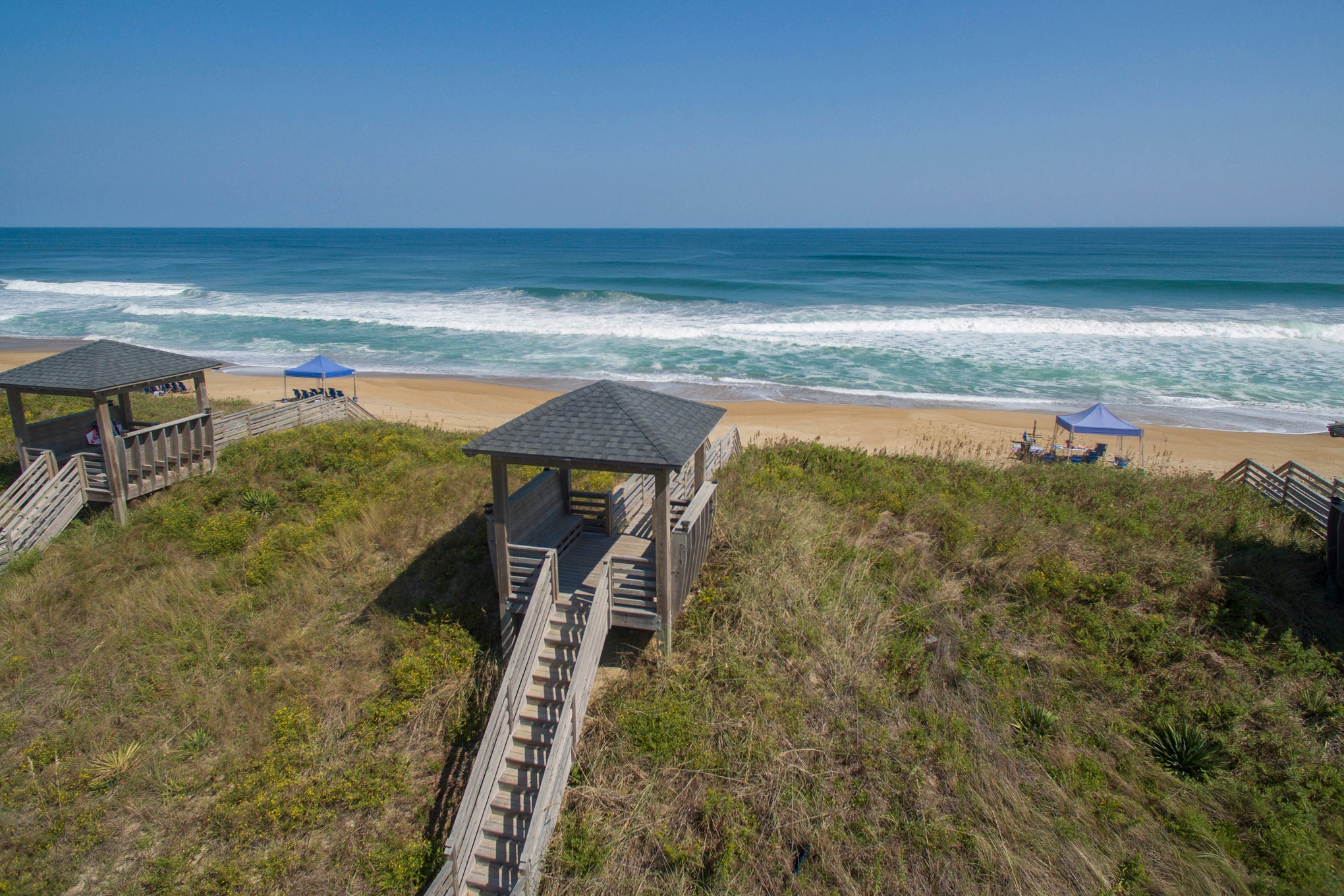 GR0413: Go Your Own Wave | Walkway to Beach w/ Dunetop Deck