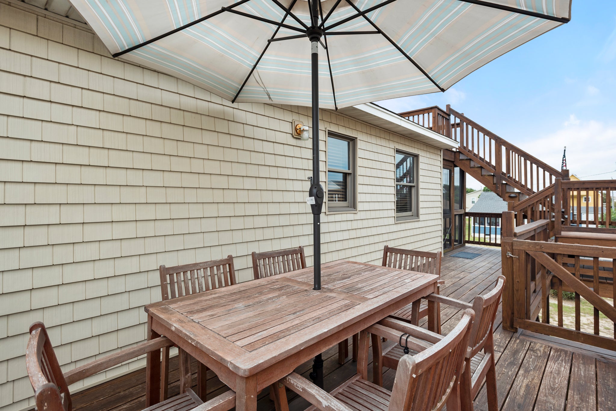 KDS8407: Tanfastic | Top Level Sun Deck w/ Outdoor Dining