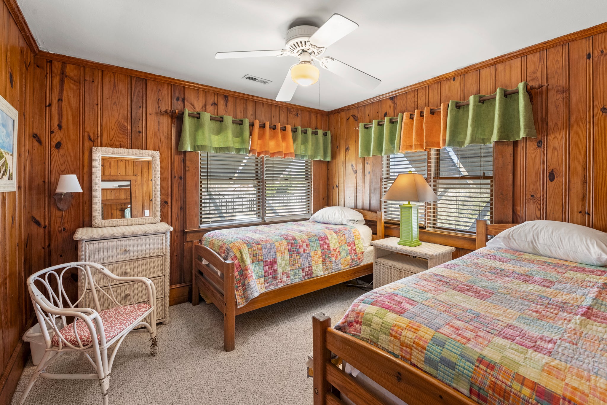 JR10: Mann Cottage | Bedroom 2