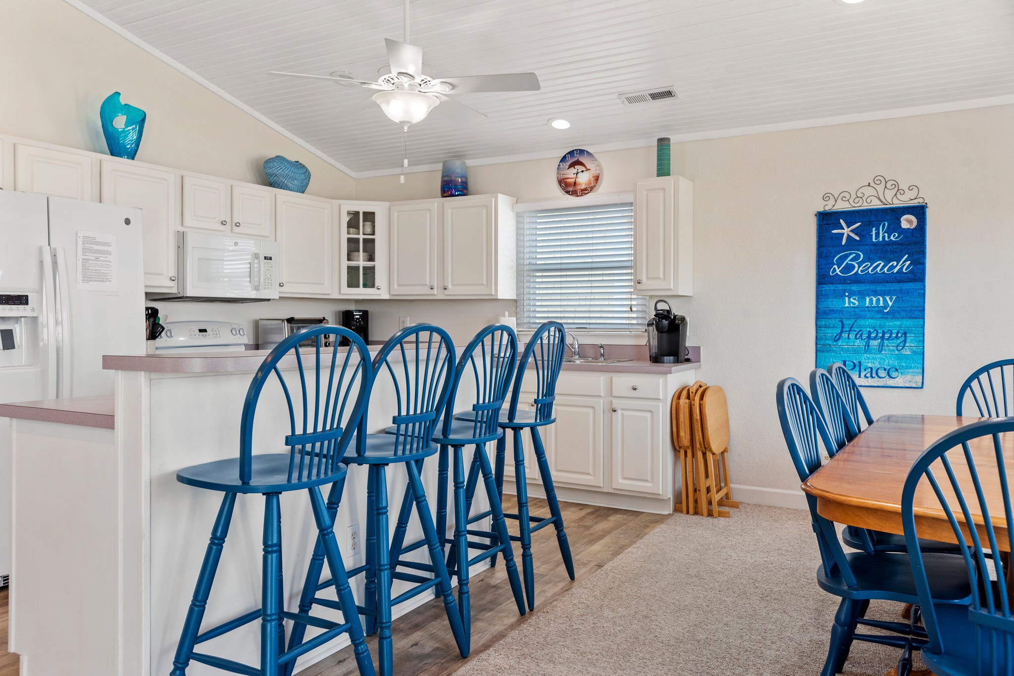 SS77: Waves Of Joy | Top Level Kitchen and Dining Area