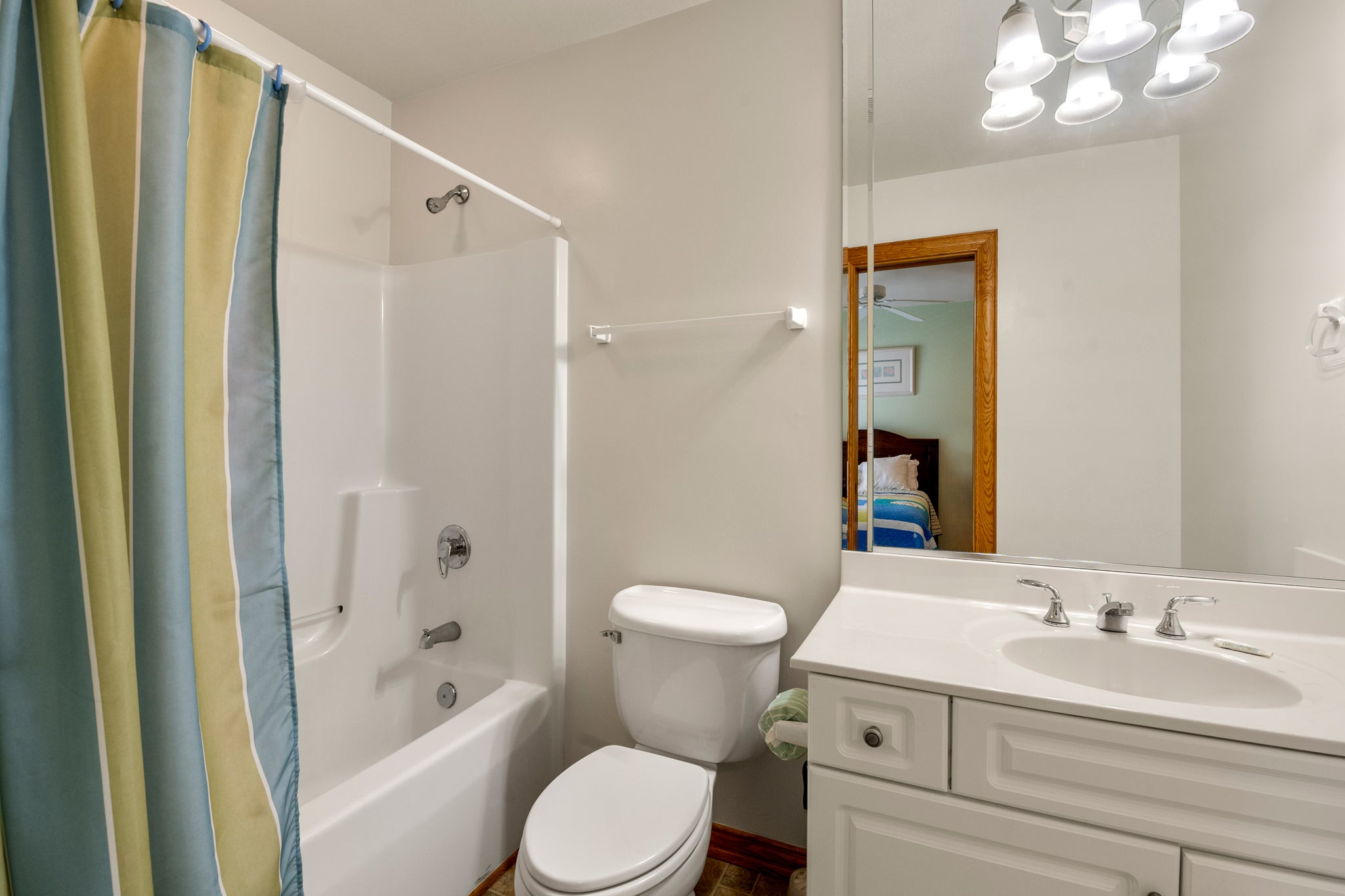NH13: Off Course | Mid Level Bedroom 5 Private Bath