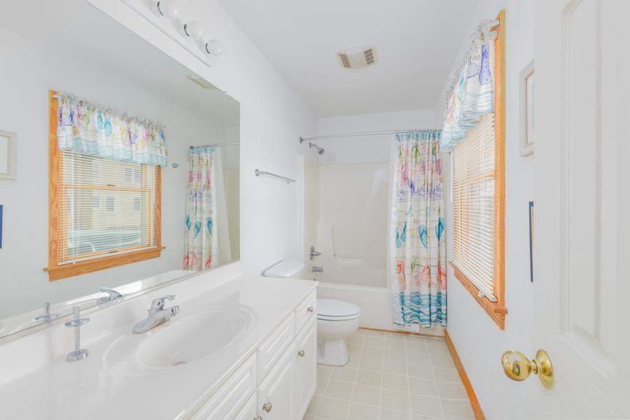 SV05: Shore'em Dreamin' | Mid Level Bedroom 3 Private Bath
