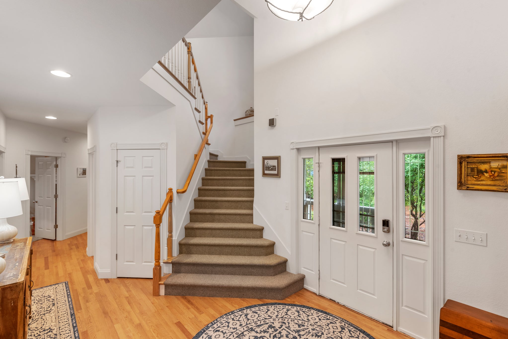 CC177: Picture This | Bottom Level Foyer