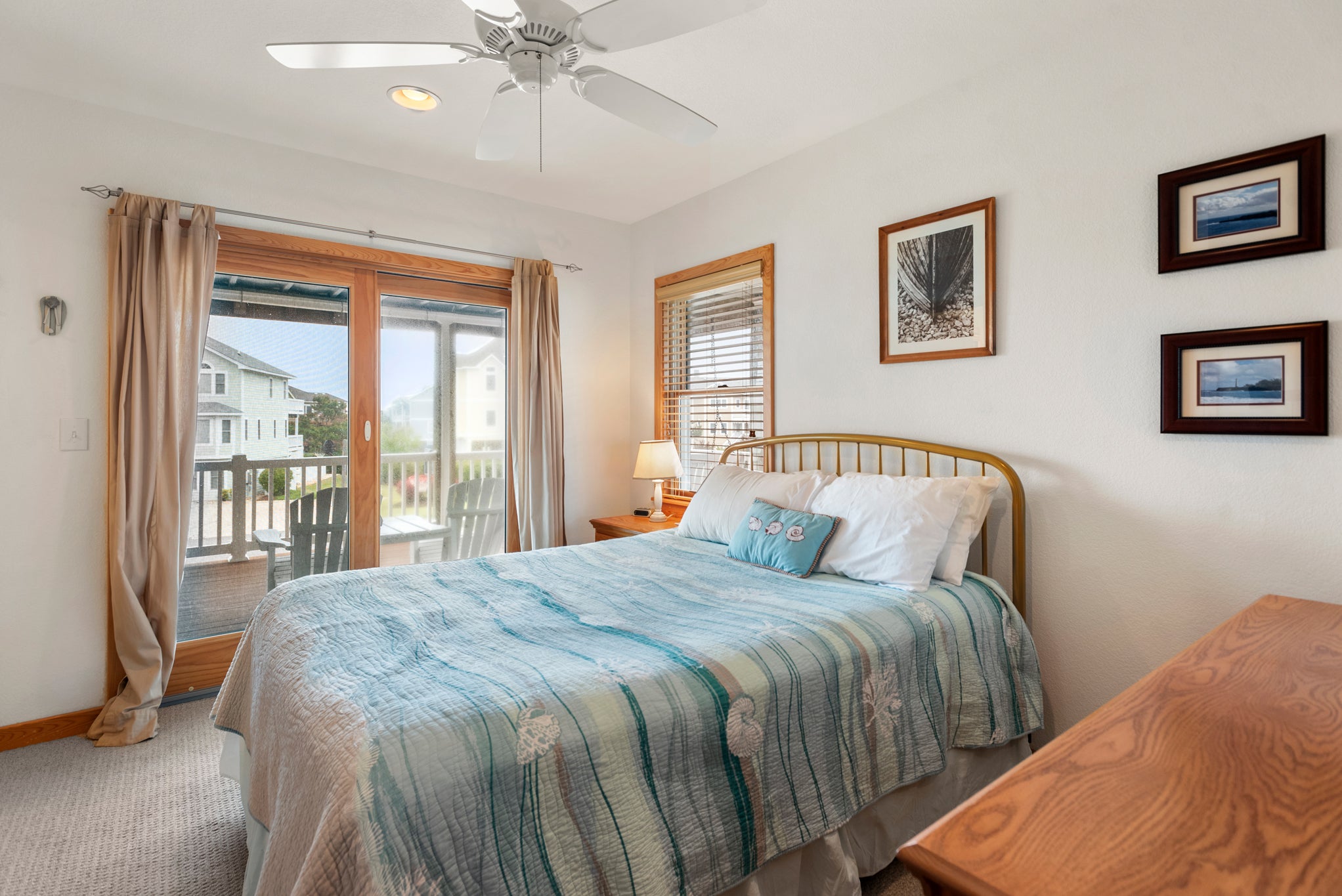 VOH125: Rest-A-Shore | Mid Level Bedroom 3