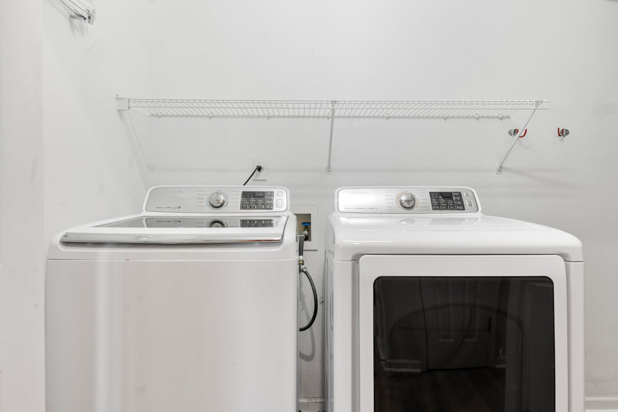 MB60: Dream Inn | Bottom Level Laundry Area
