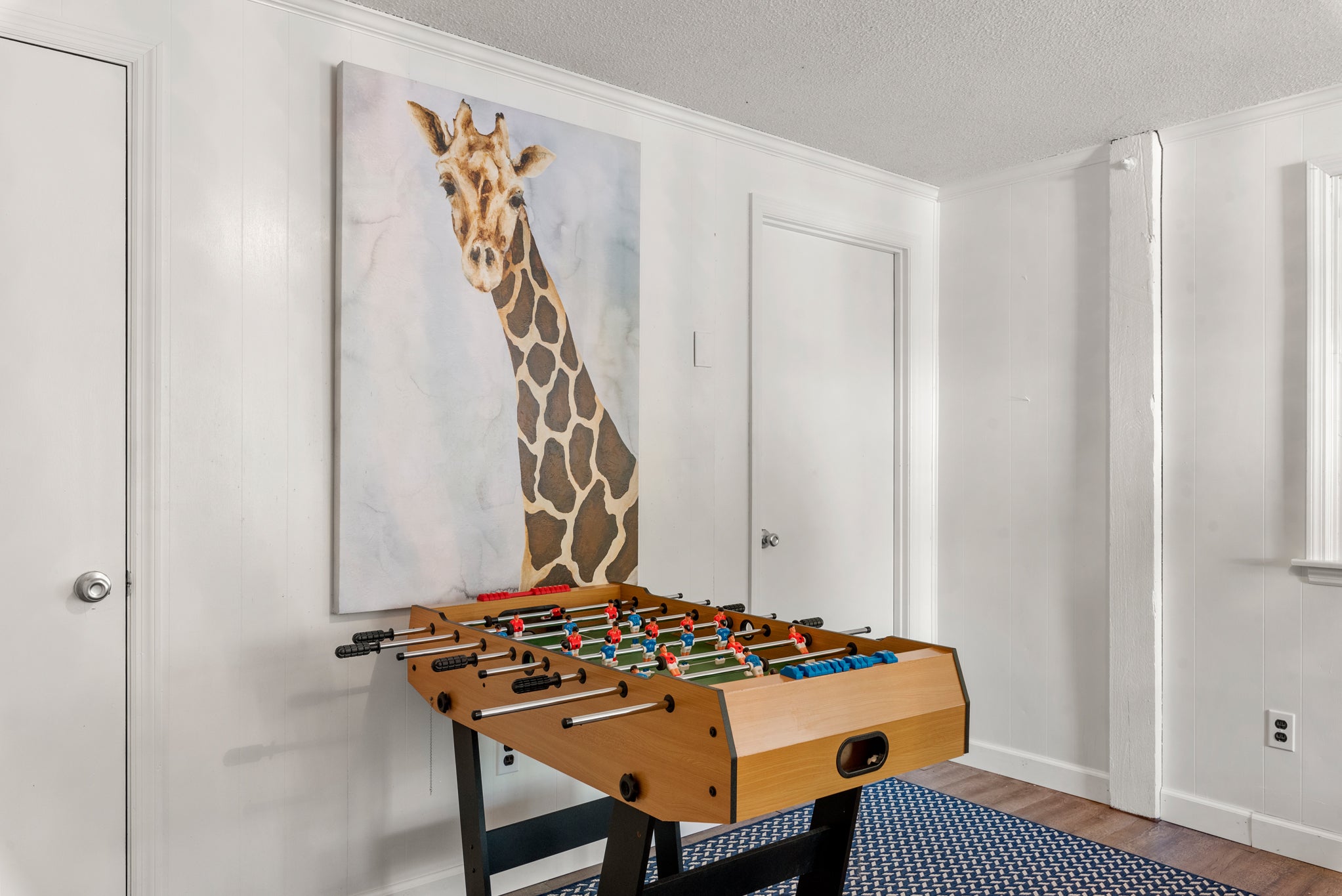 SH16: Southern Grove | Bottom Level Game Room