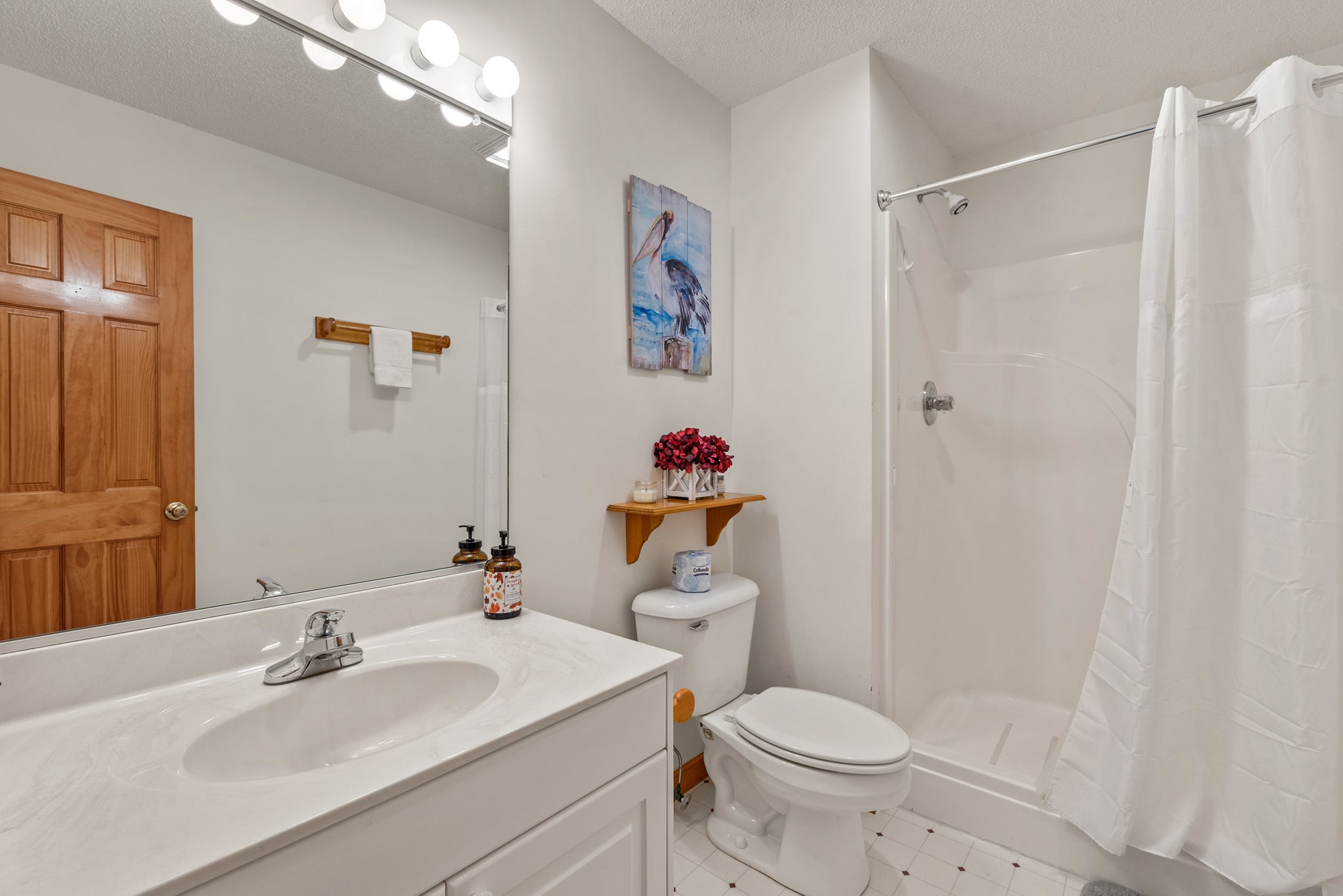 CP49: Bo's Bungalow | Mid Level Bedroom 4 Private Bath