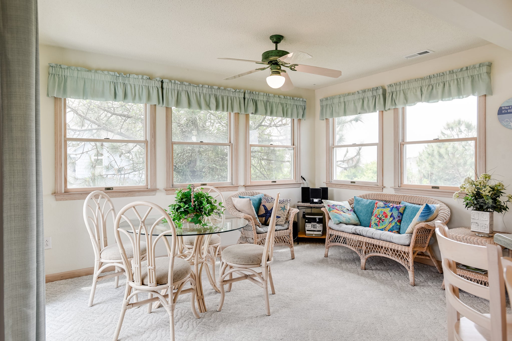 WH602: My Happy Place | Top Level Breakfast Nook