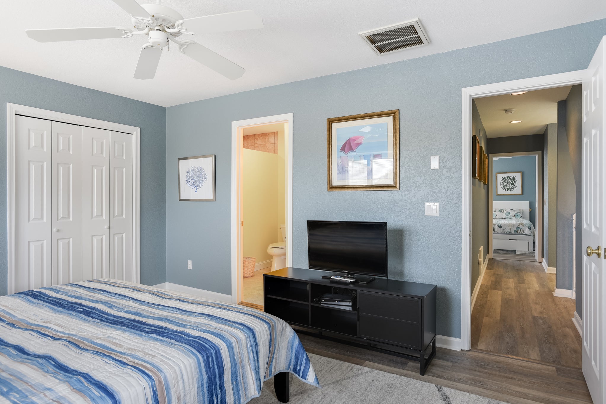 CL676: Let Me Count The Waves | Mid Level Bedroom 3