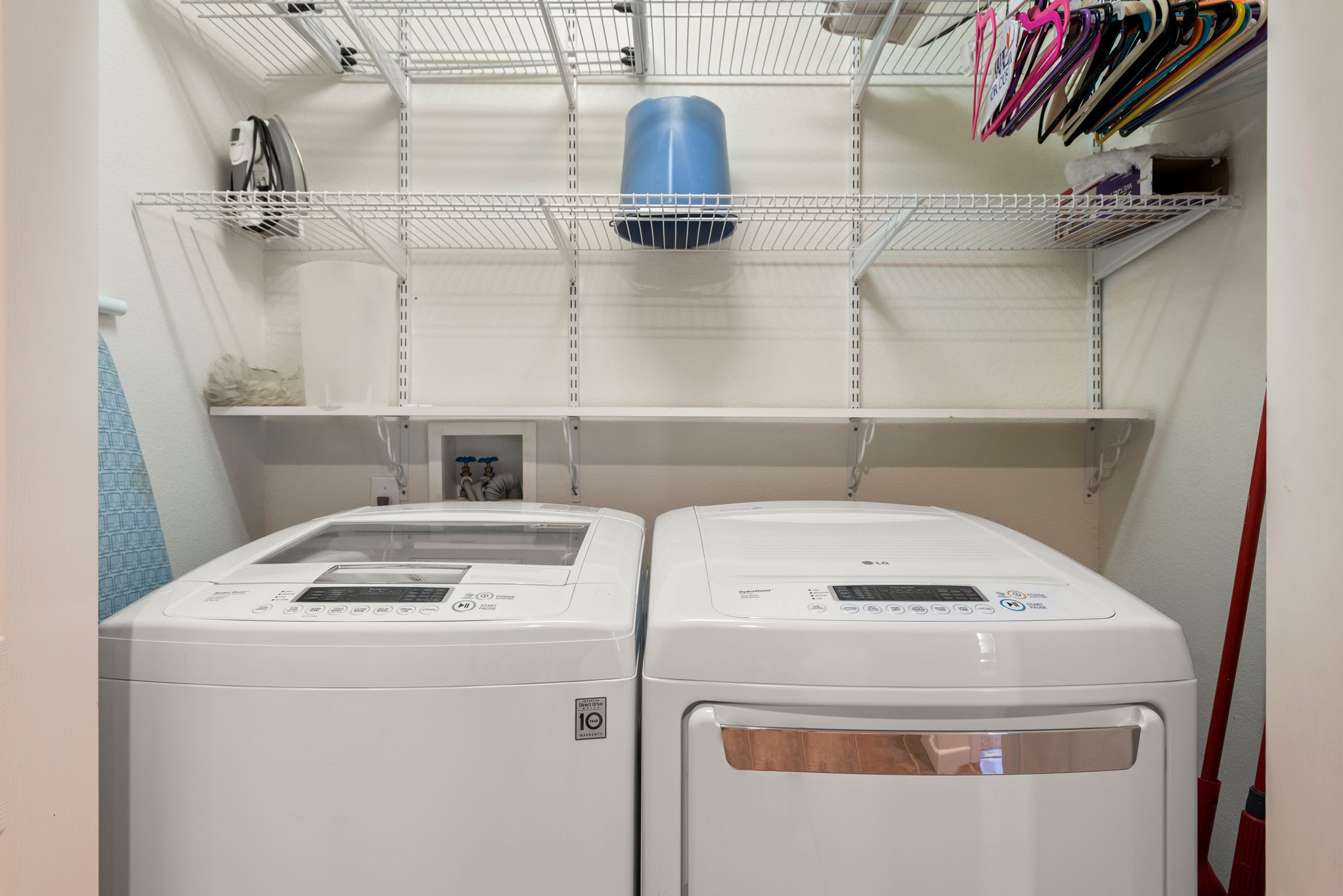 VOH11: Hidden Gem | Mid Level Laundry Area