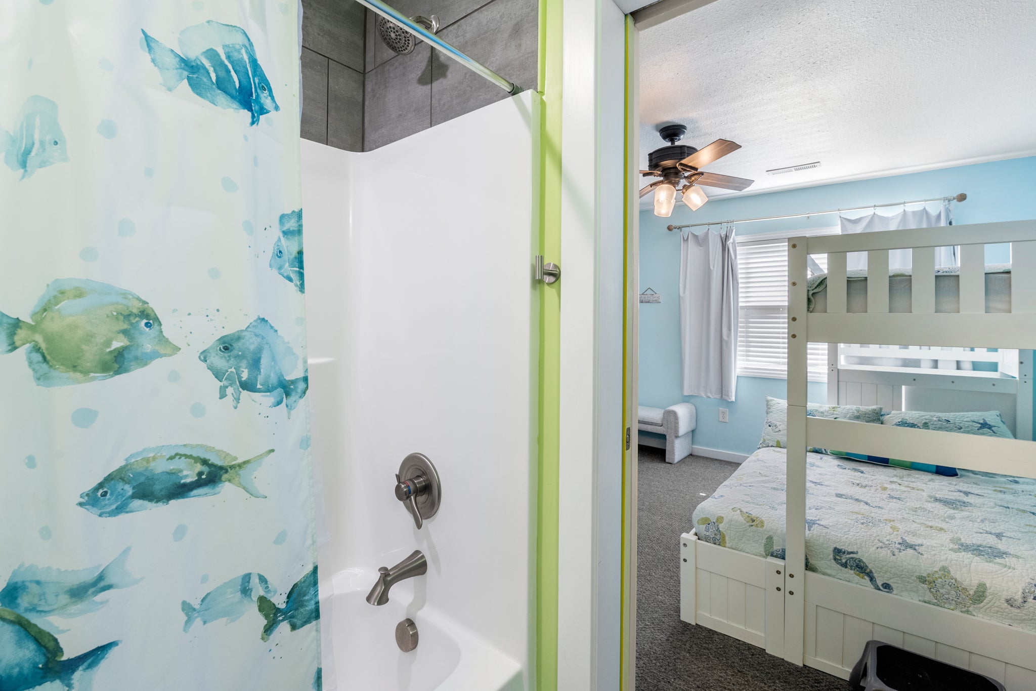 SWK10: Sea-Eye-Eh? | Bedroom 2 Private Bath