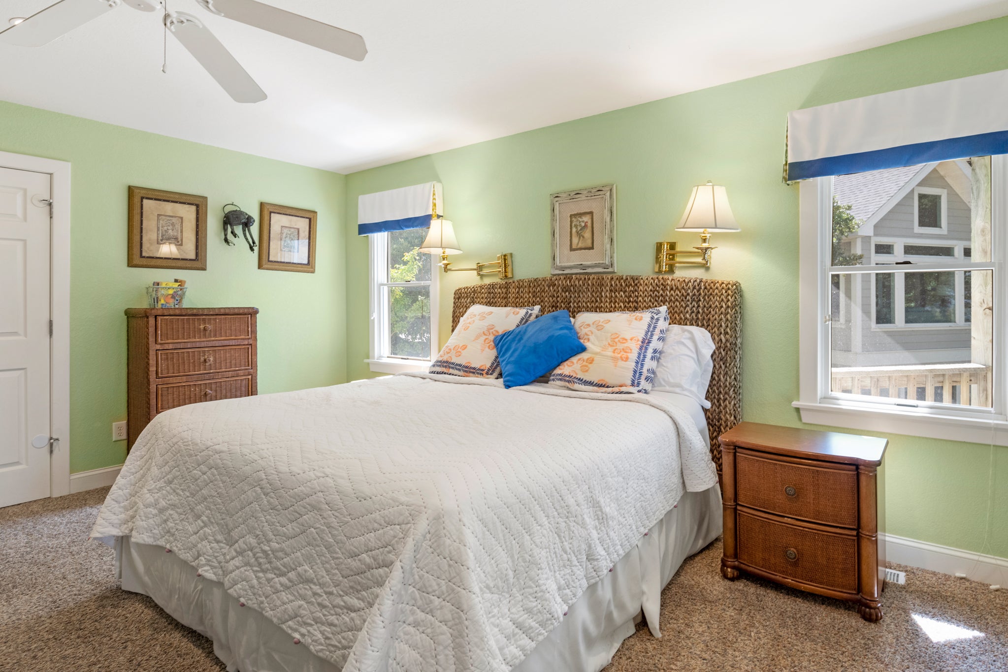 CL547: Animal House | Mid Level Bedroom 4