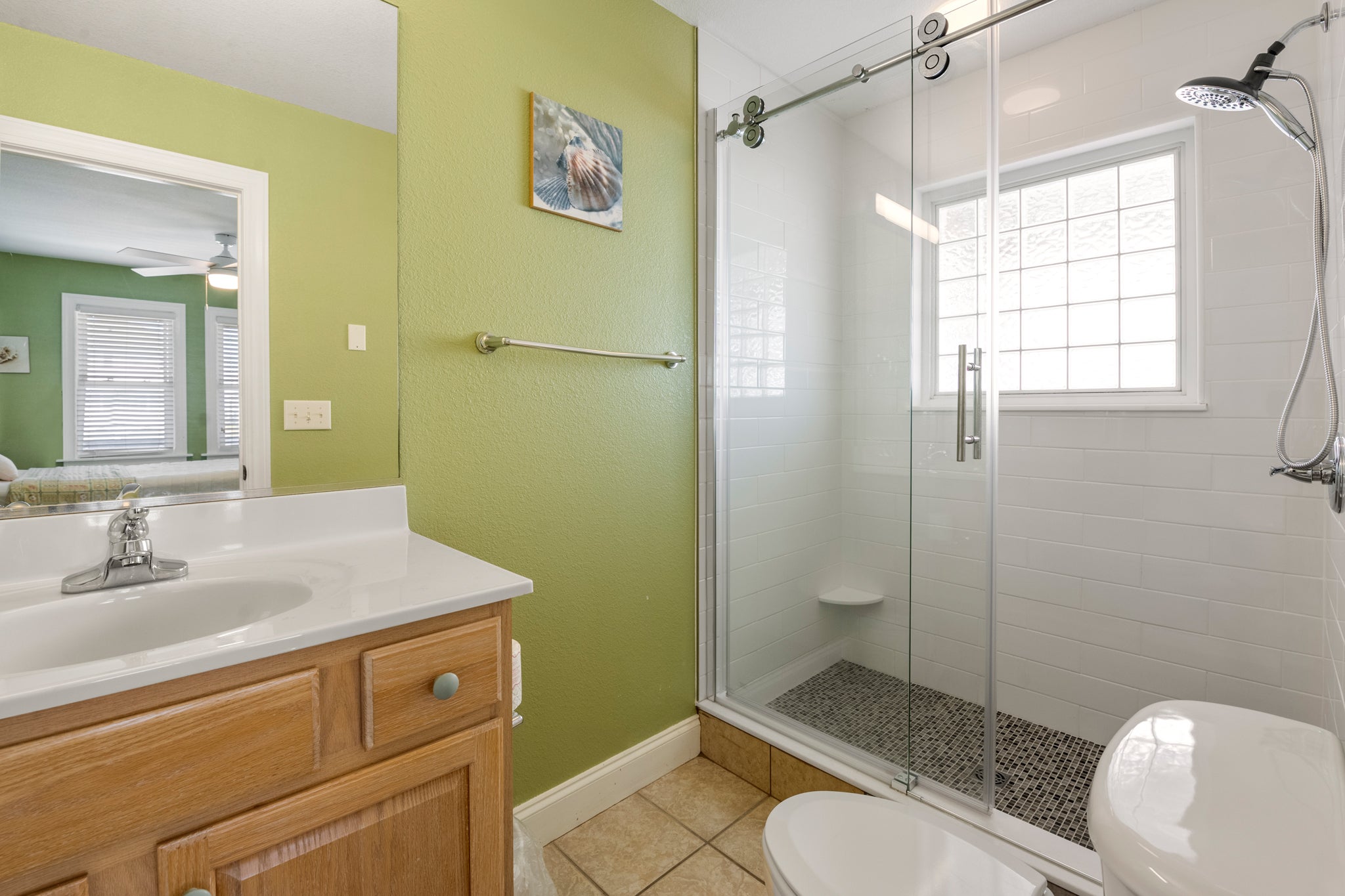 KD31: Sweet Home Carolina | Mid Level Bedroom 2 Private Bath