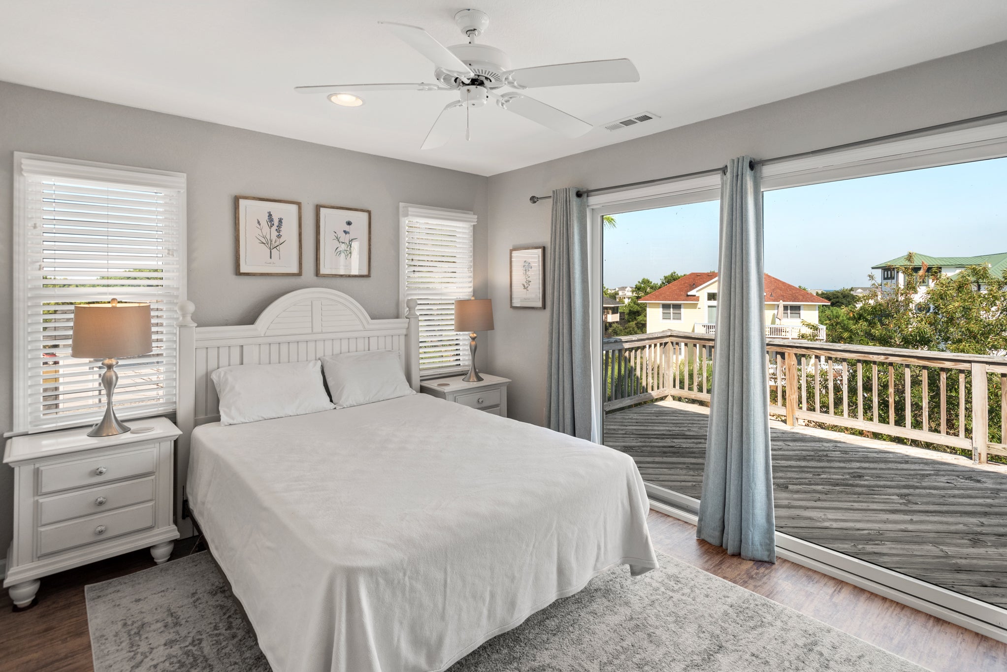 M841: Lighthouse Point | Top Level Bedroom 6