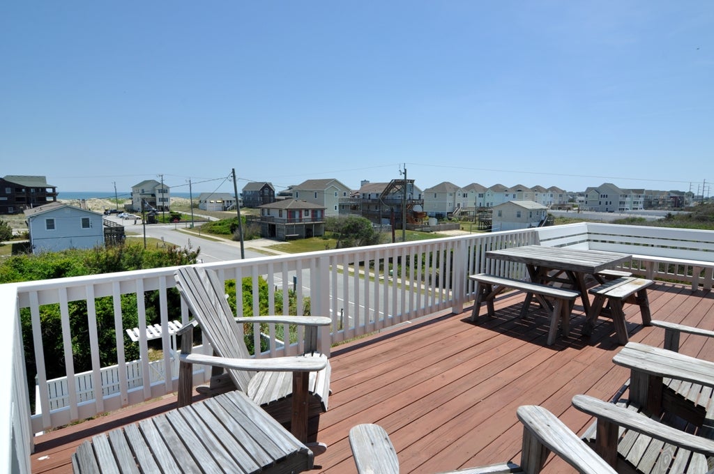 JR369: Point Of Views NC | Top Level Deck