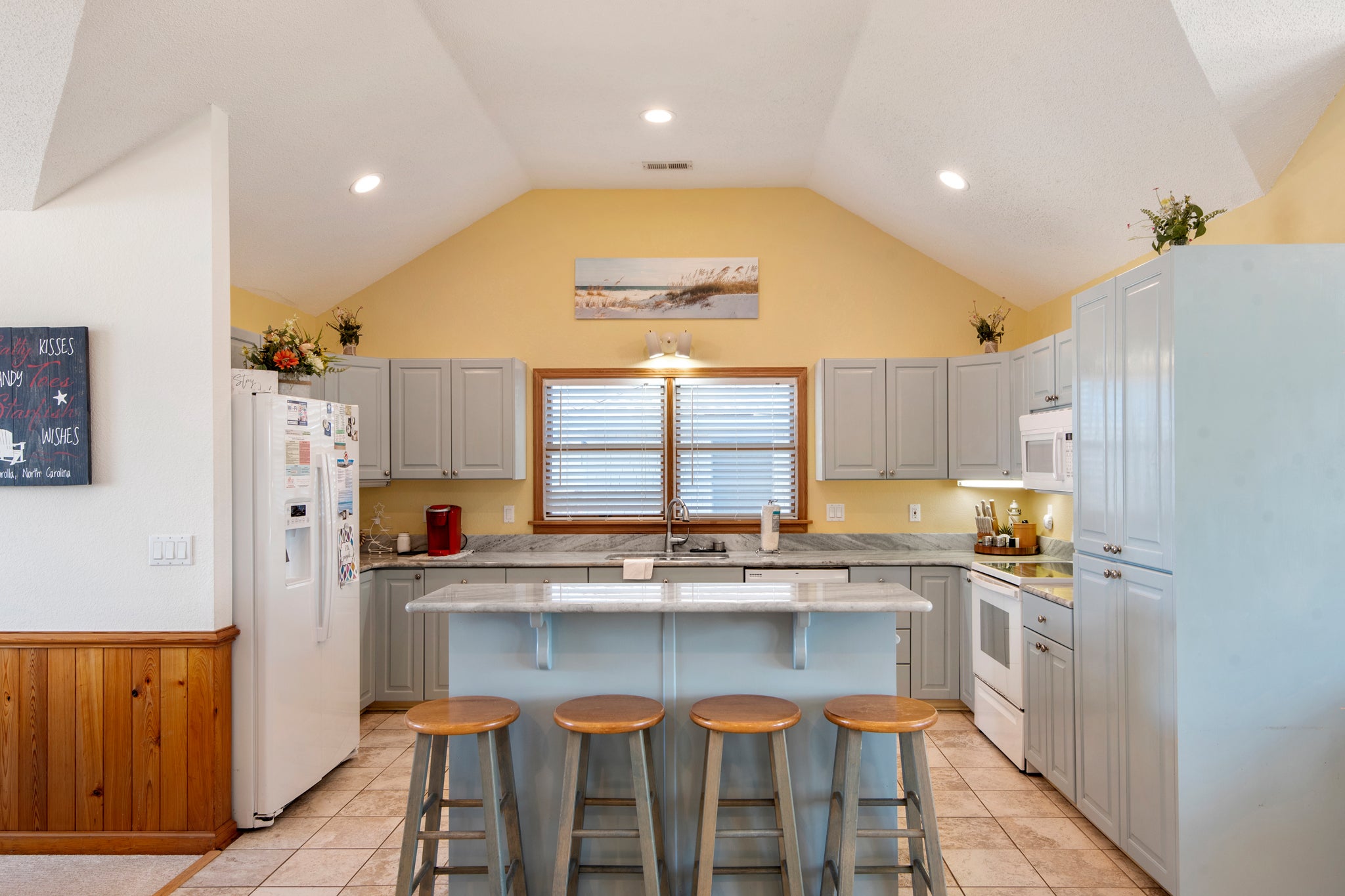 CP49: Bo's Bungalow | Top Level Kitchen