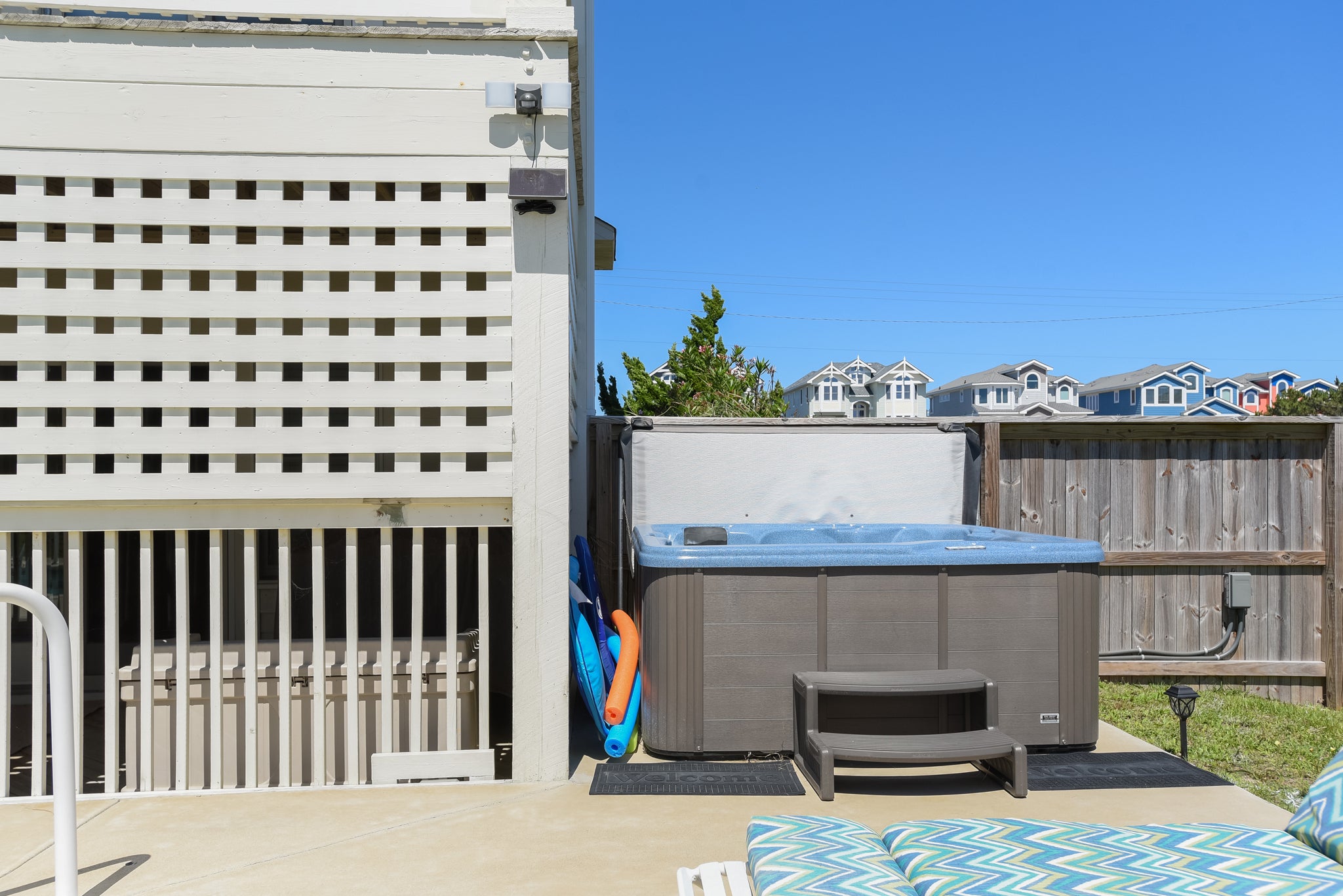 GR2234: Dare to Relax | Pool Area Hot Tub