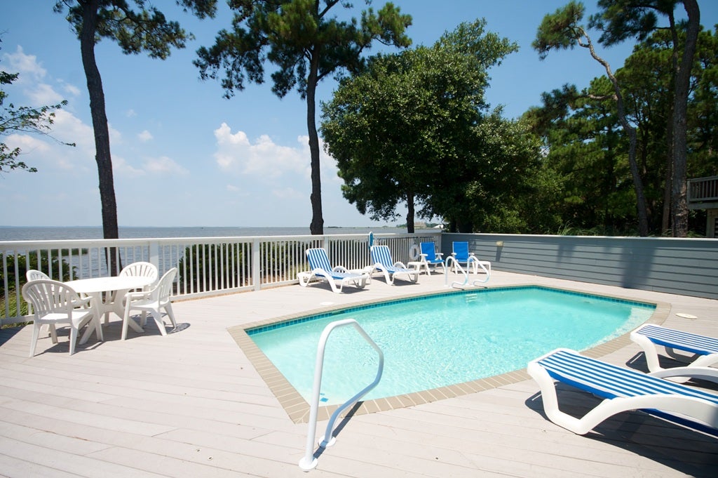 CL516: Sound Sational OBX | Private Pool Area