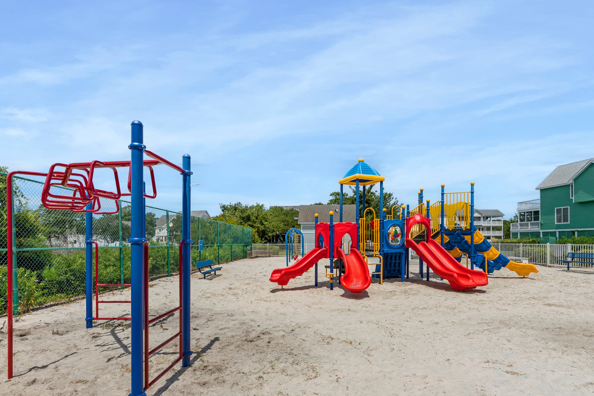 Pirates Cove: Community Playground
