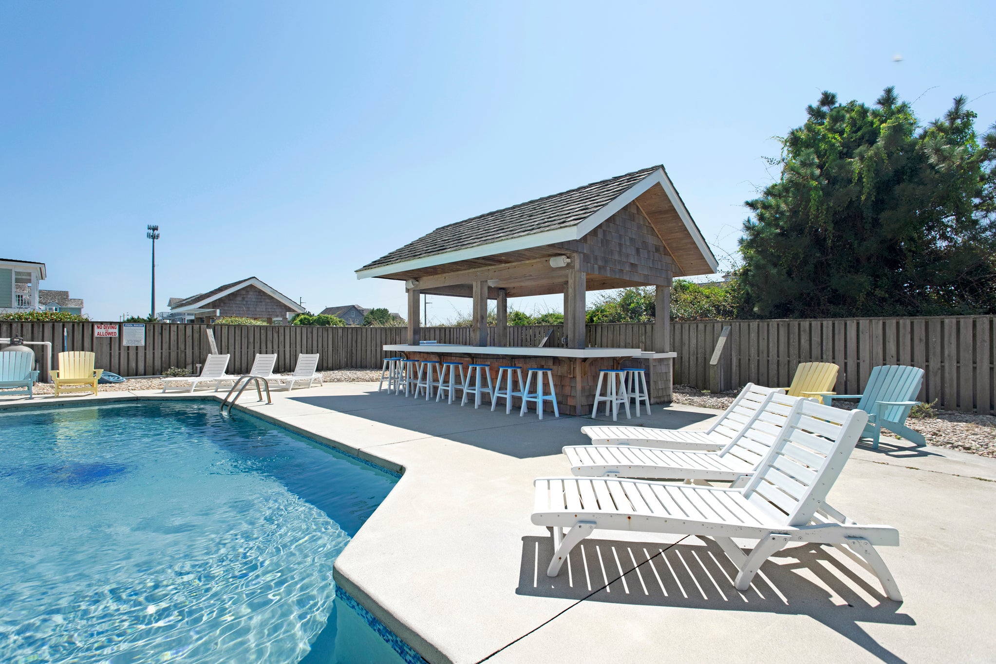 EE08: Relax Inn 5110 | Private Pool Area