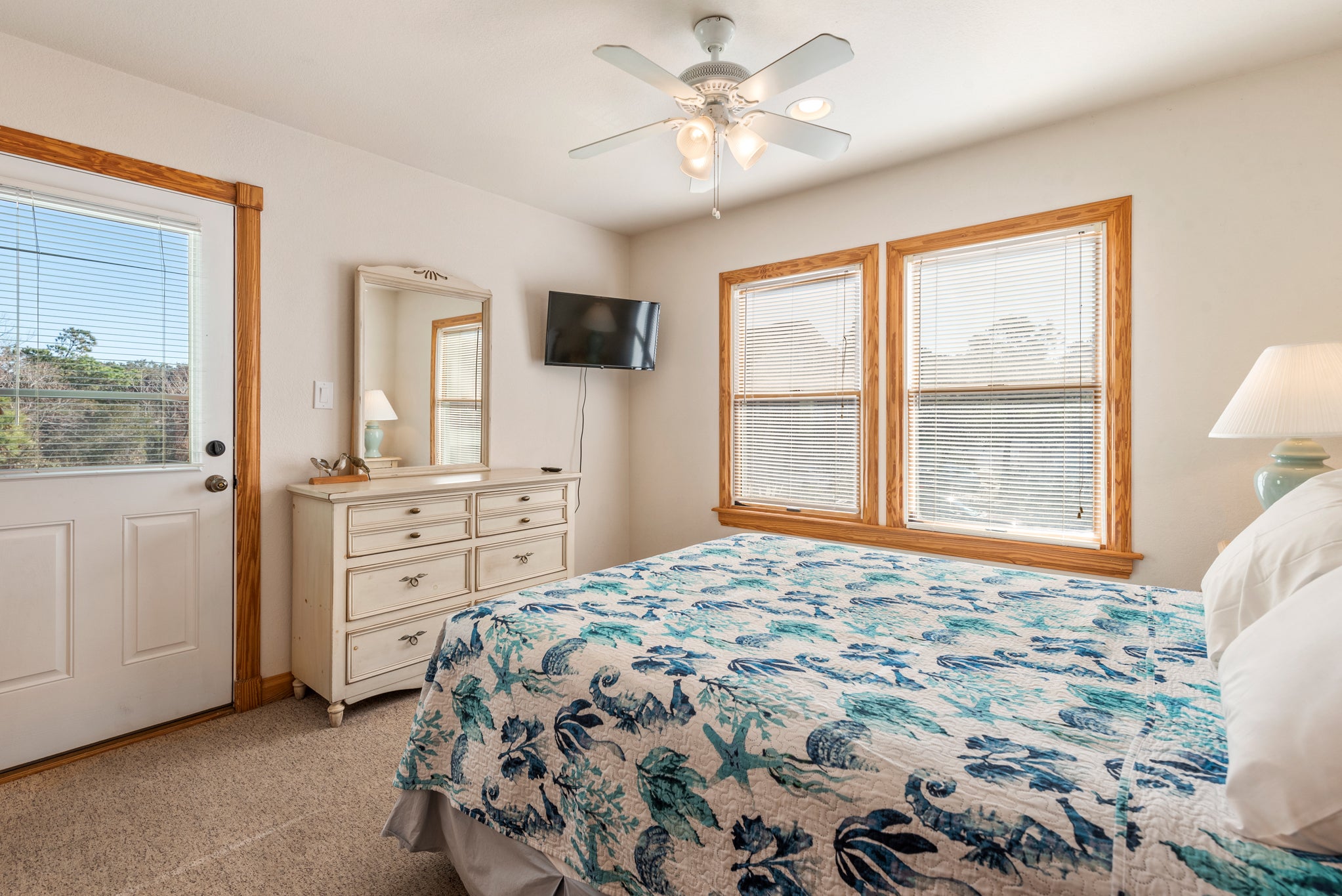 M849: Beach Time Out | Mid Level Bedroom 2