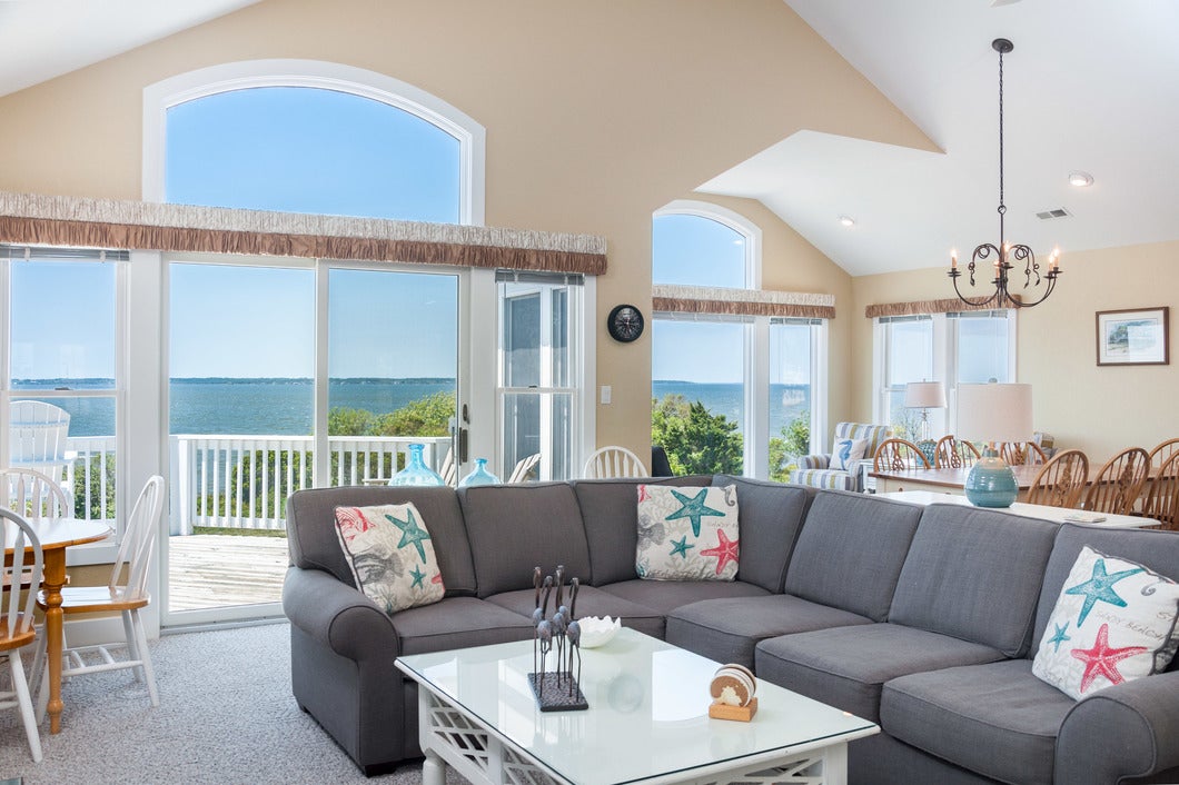 MS26: Sand Hills South | Top Level Living Area