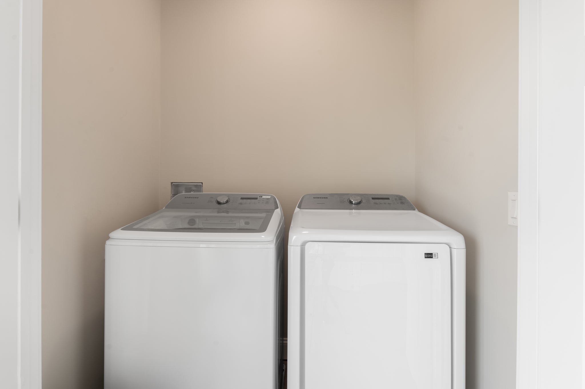 HISA01: Grey Pearl Villa | Level 1 Laundry Area
