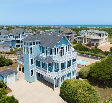 CC198: Sunshine & Water Views - Best in the Outer Banks!