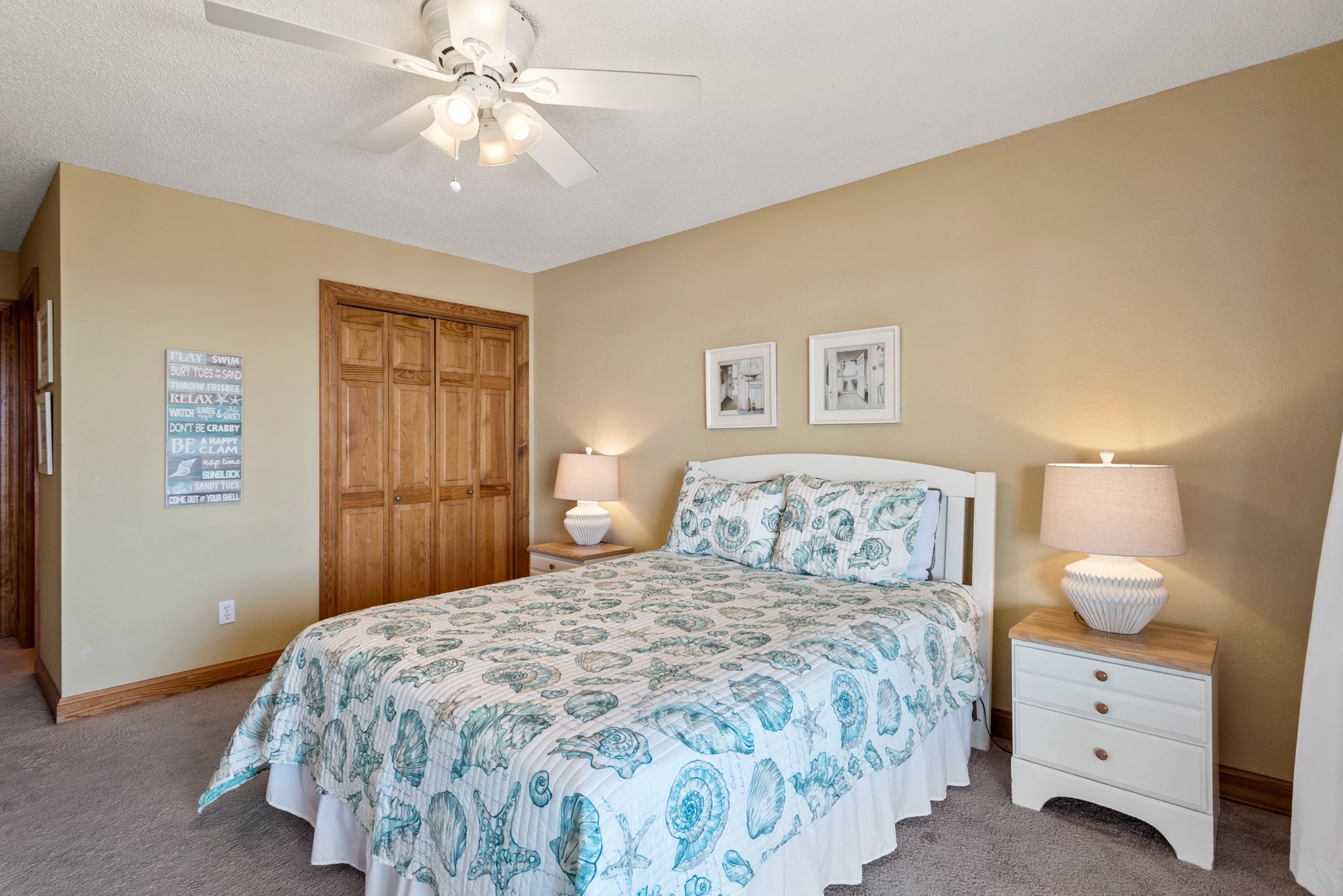 DU407: The Gathering Place | Mid Level Bedroom 3