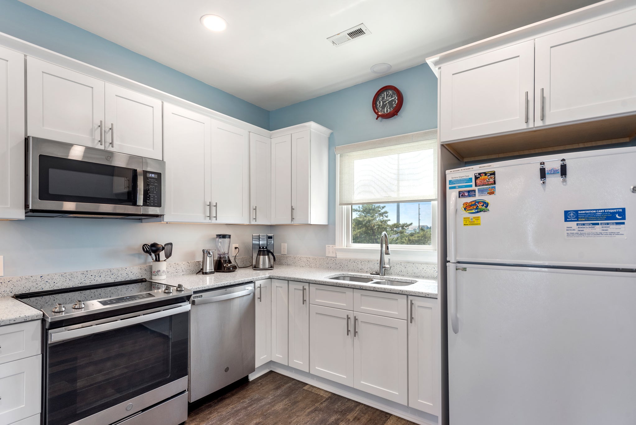 SP2A: Somerset's Lighthouse l Top Level Kitchen