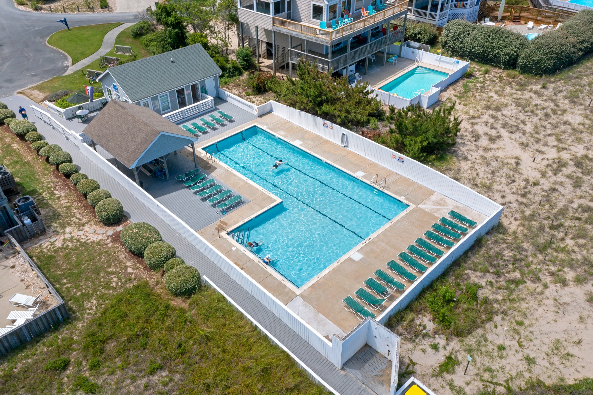 The Villages at Ocean Hill | Oceanfront Complex - Community Pool