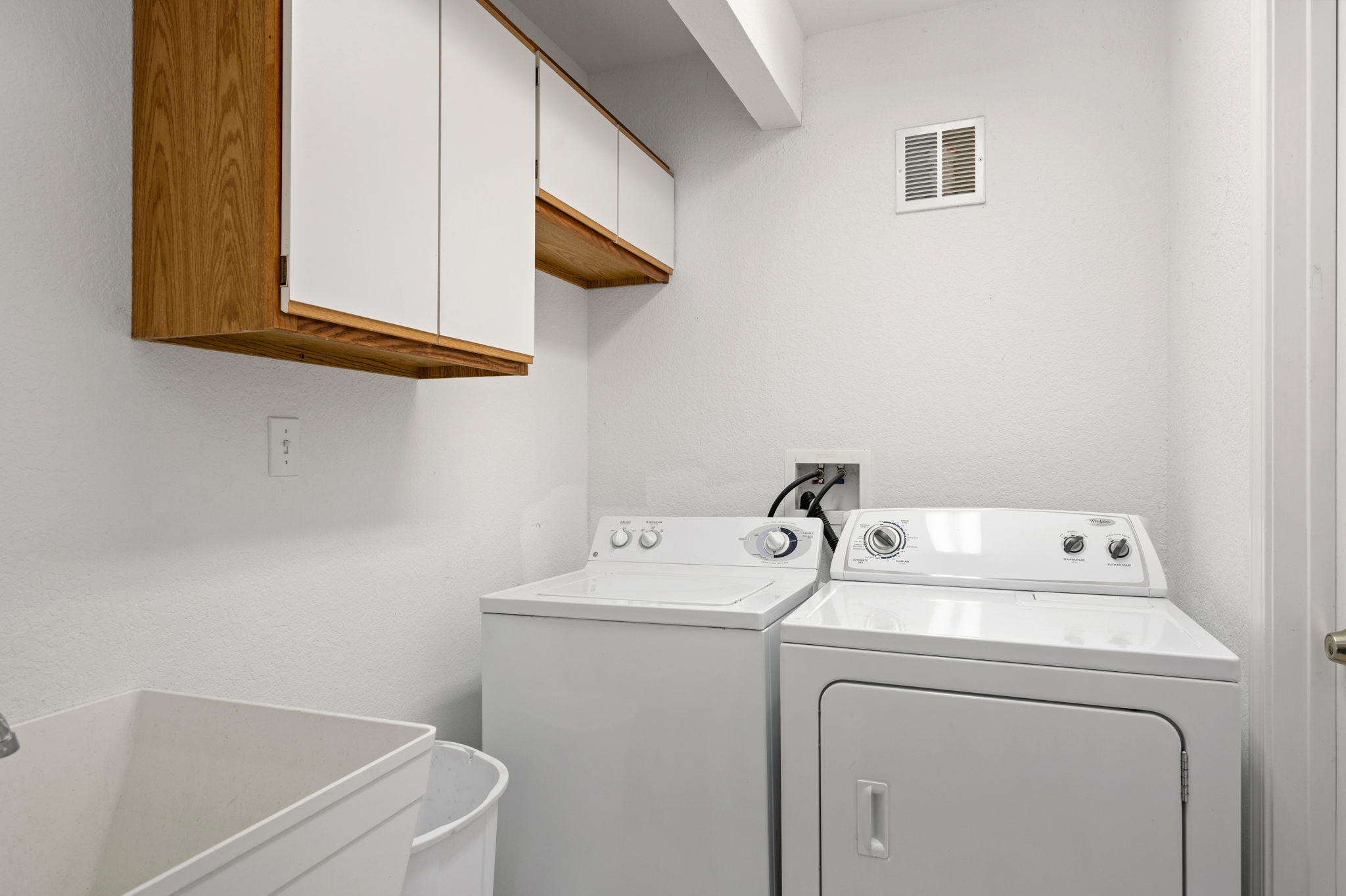OSK13: Water Water Everywhere | Bottom Level Laundry Area