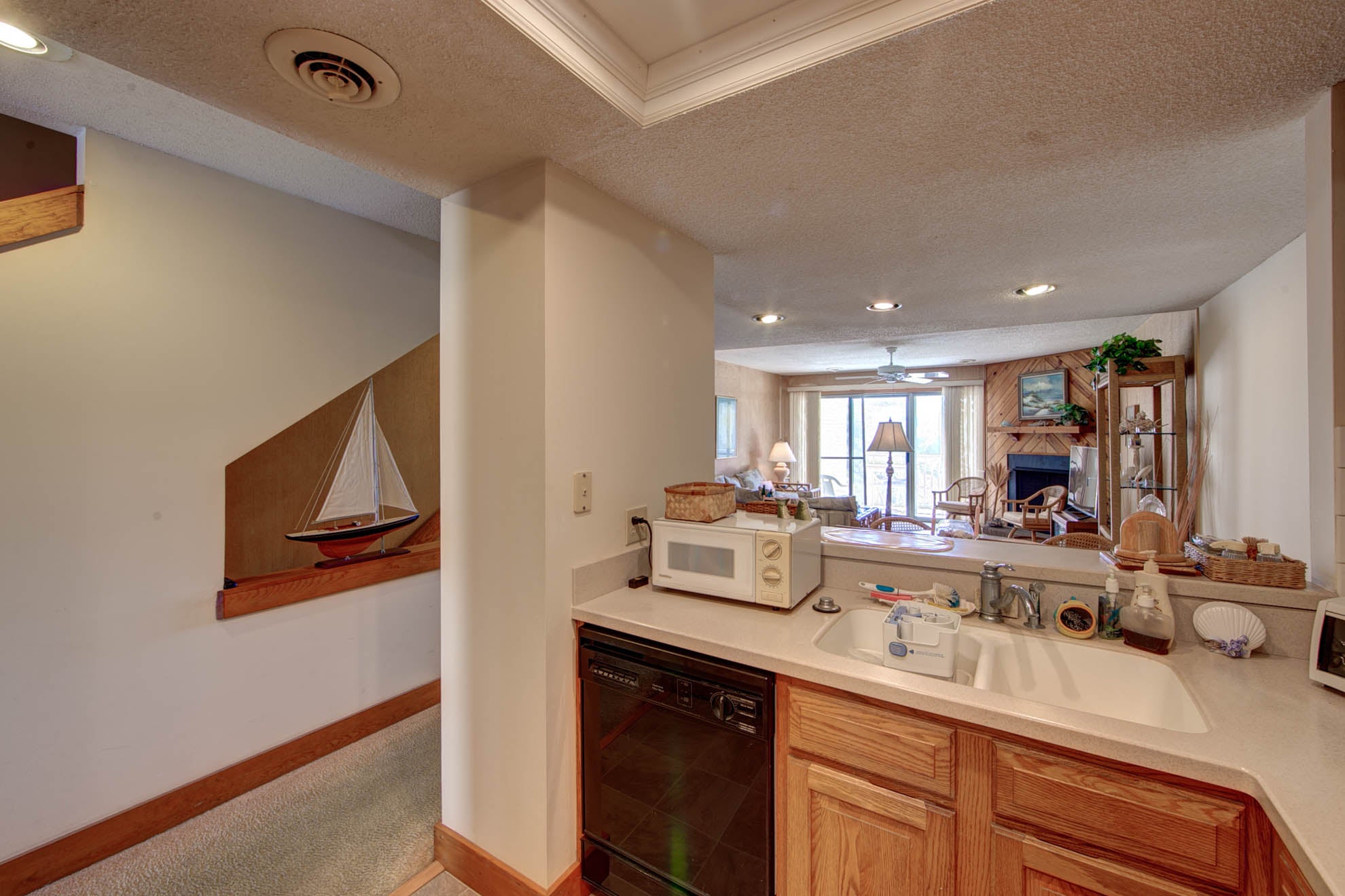 QB3: Beach Distraction | Mid Level Kitchen | Renovations Underway - New Photos Coming Soon!