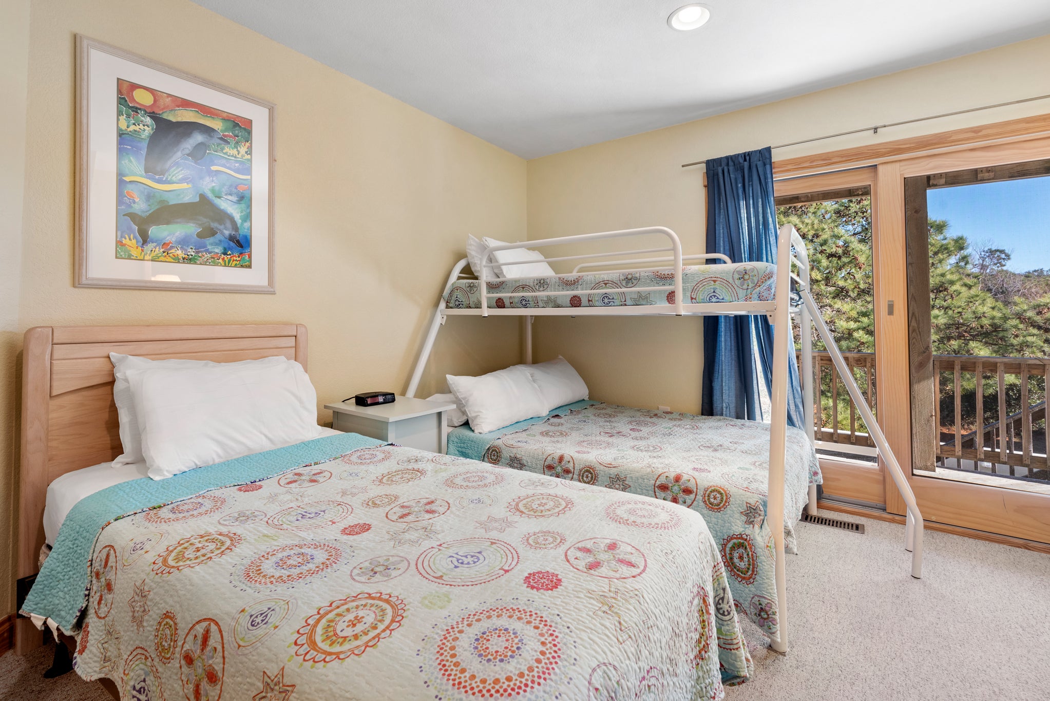 M849: Beach Time Out | Mid Level Bedroom 3
