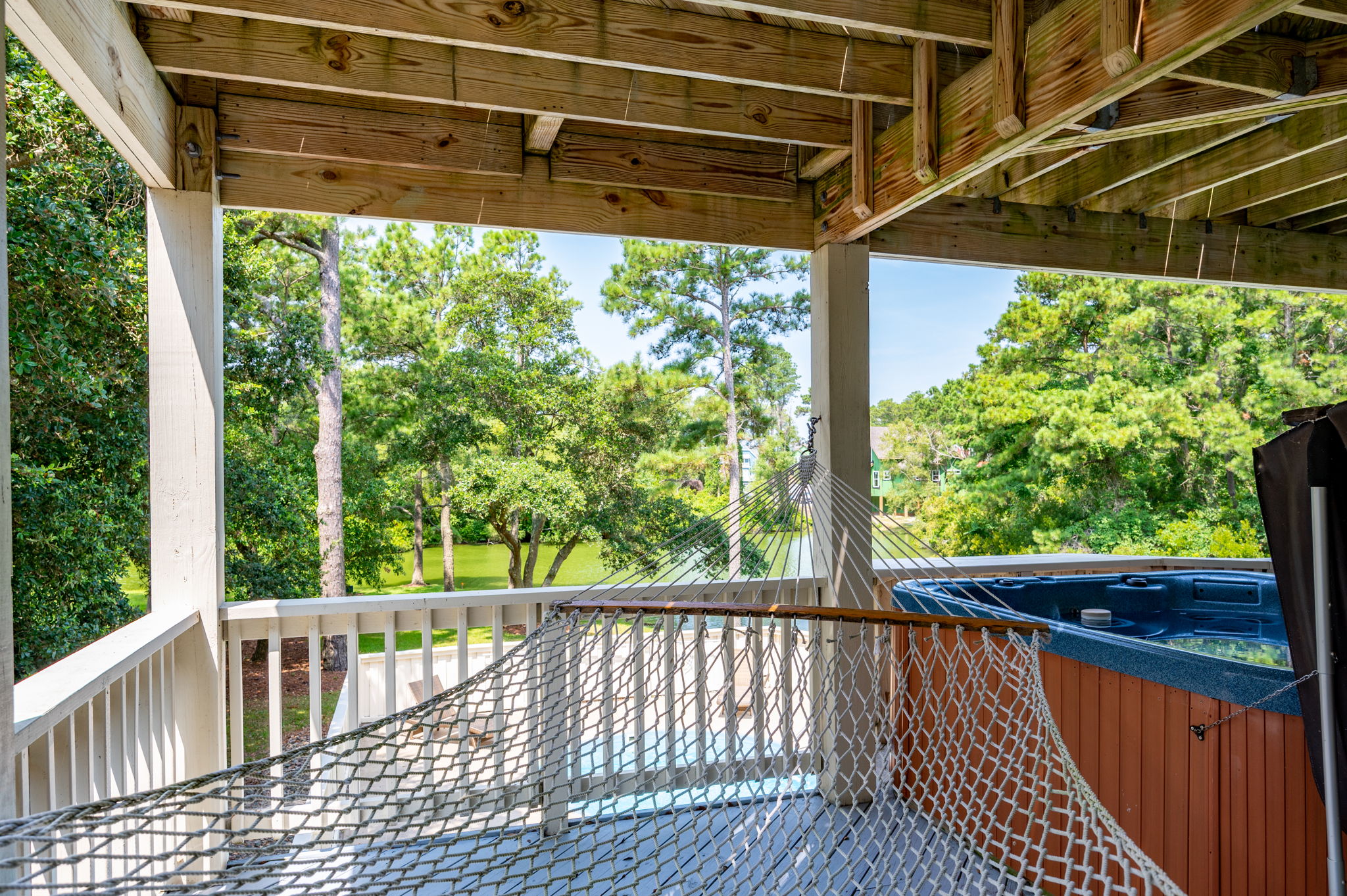 VOH68: Ocean Escape | Mid Level Covered Deck
