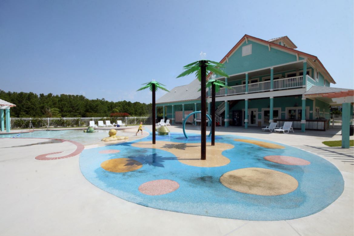 Bermuda Bay | Community Pool