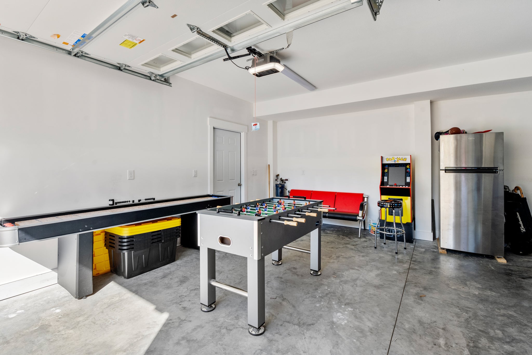 CC138: All Inn and Then Some | Bottom Level Garage/Game Room