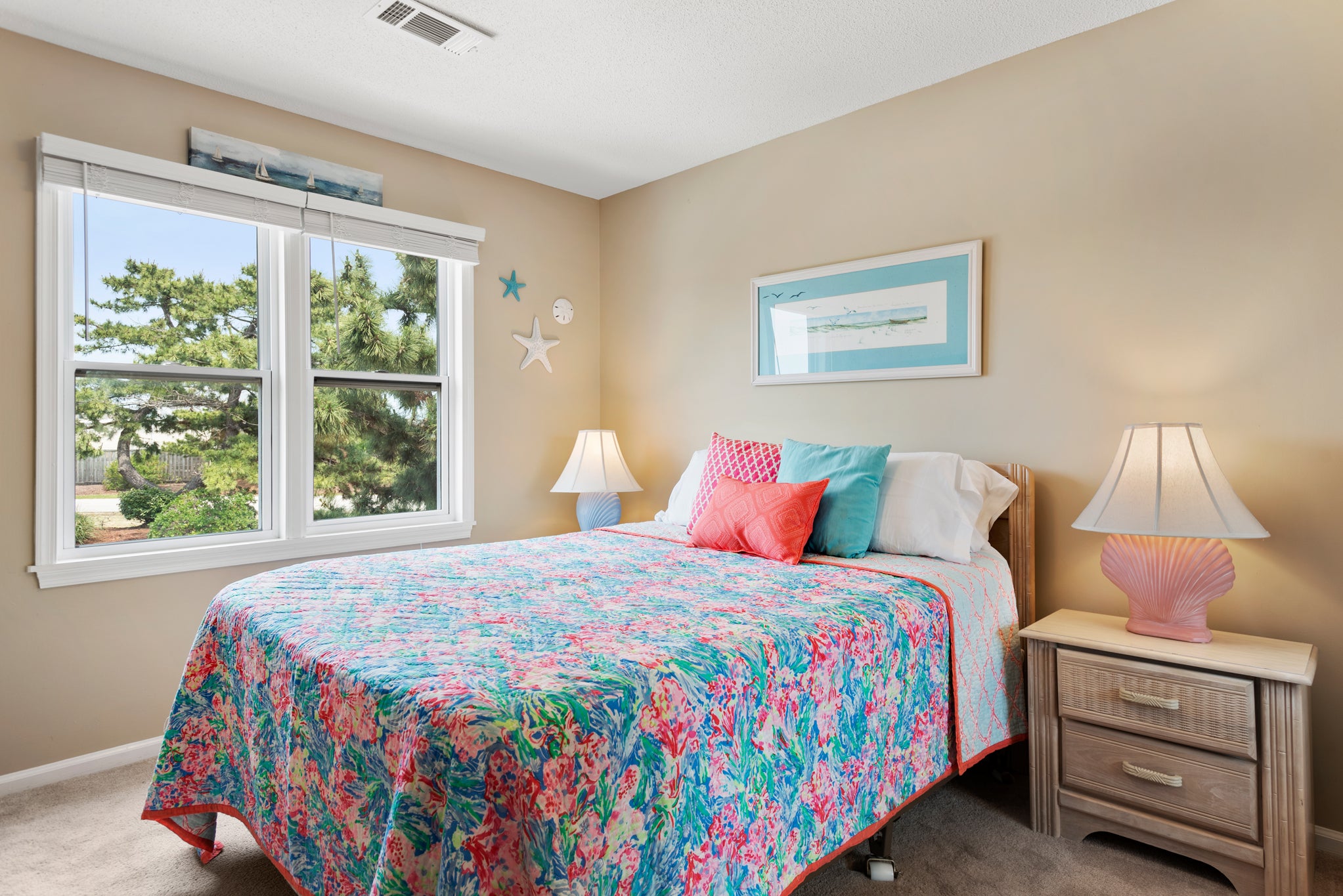 L34: Outer Banks Bliss | Mid Level Bedroom 3