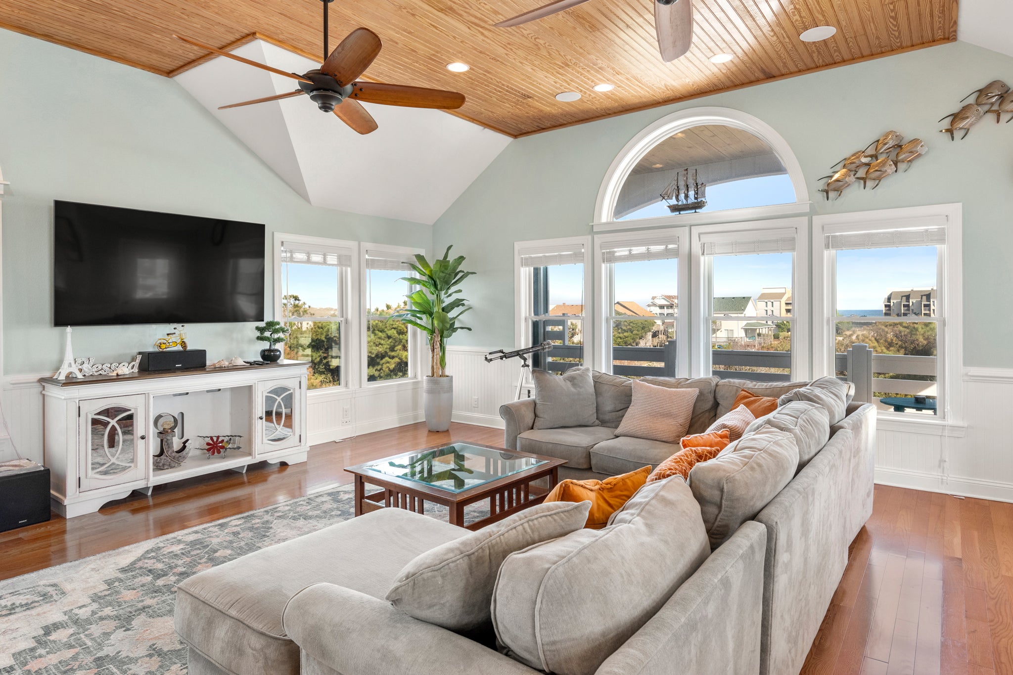 GR3630: Happy Hour | Top Level Living Area