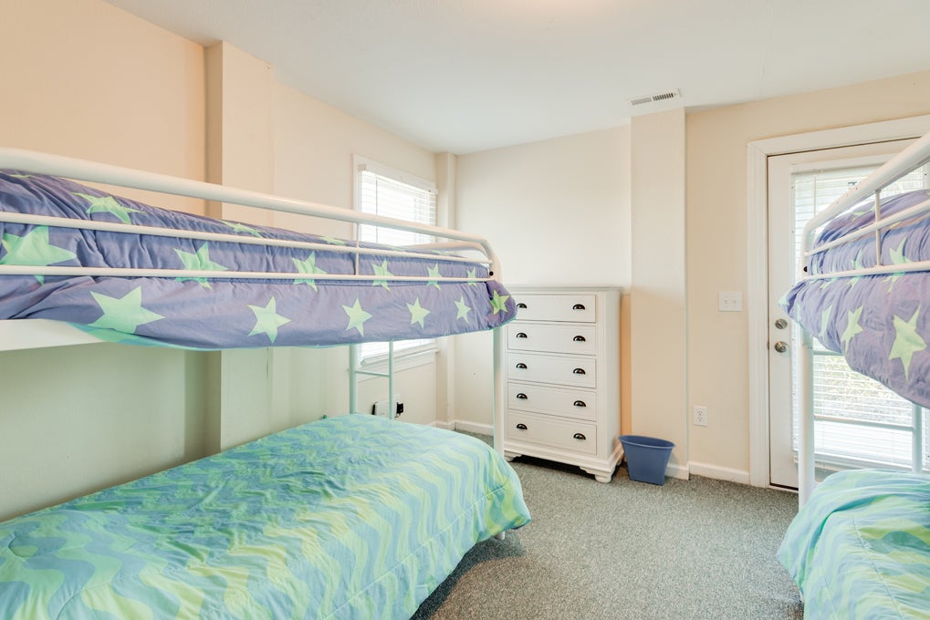 OW14: Belle Haven | Bottom Level Bedroom 1
