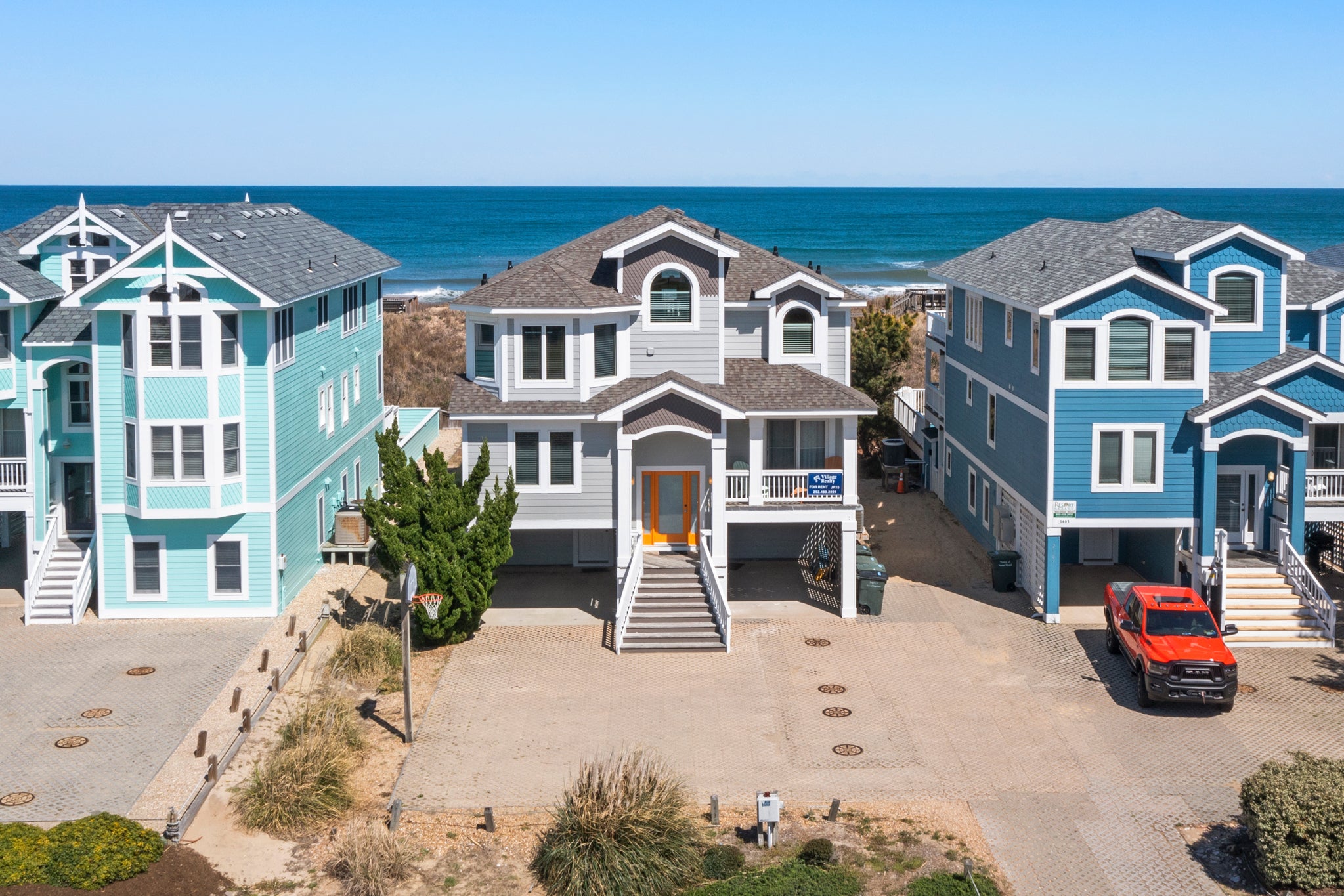 JR15: Heaven By The Sea | Front Exterior