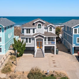 JR15: Heaven By The Sea | Front Exterior