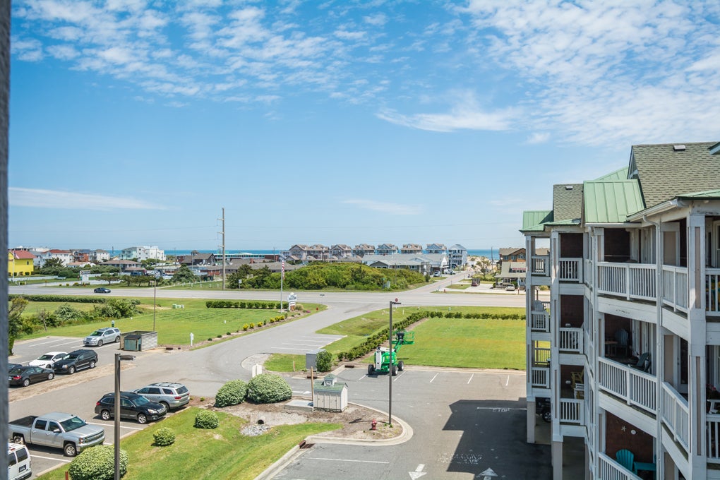 SL305: Look Out - The Landings at Sugar Creek | Ocean View from Balcony