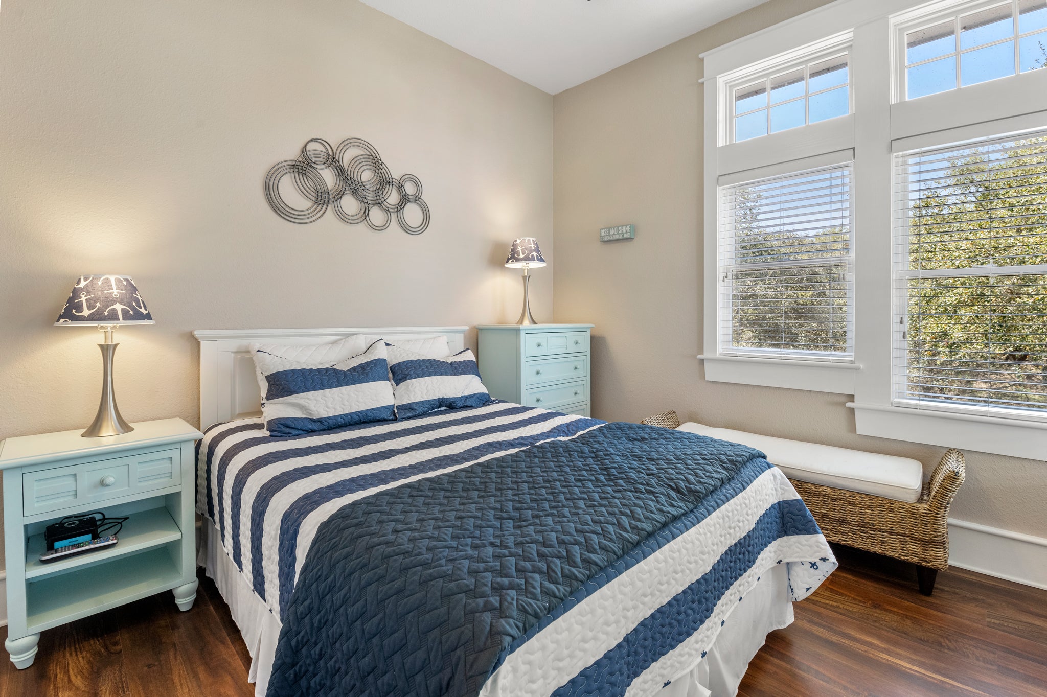 CC281: Barefoot At The Banks | Mid Level Bedroom 4