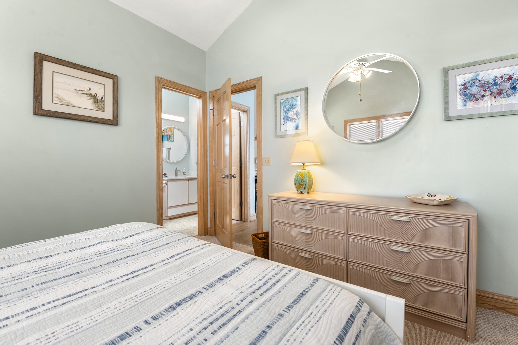 SS34: Five Forks South | Top Level Bedroom 5