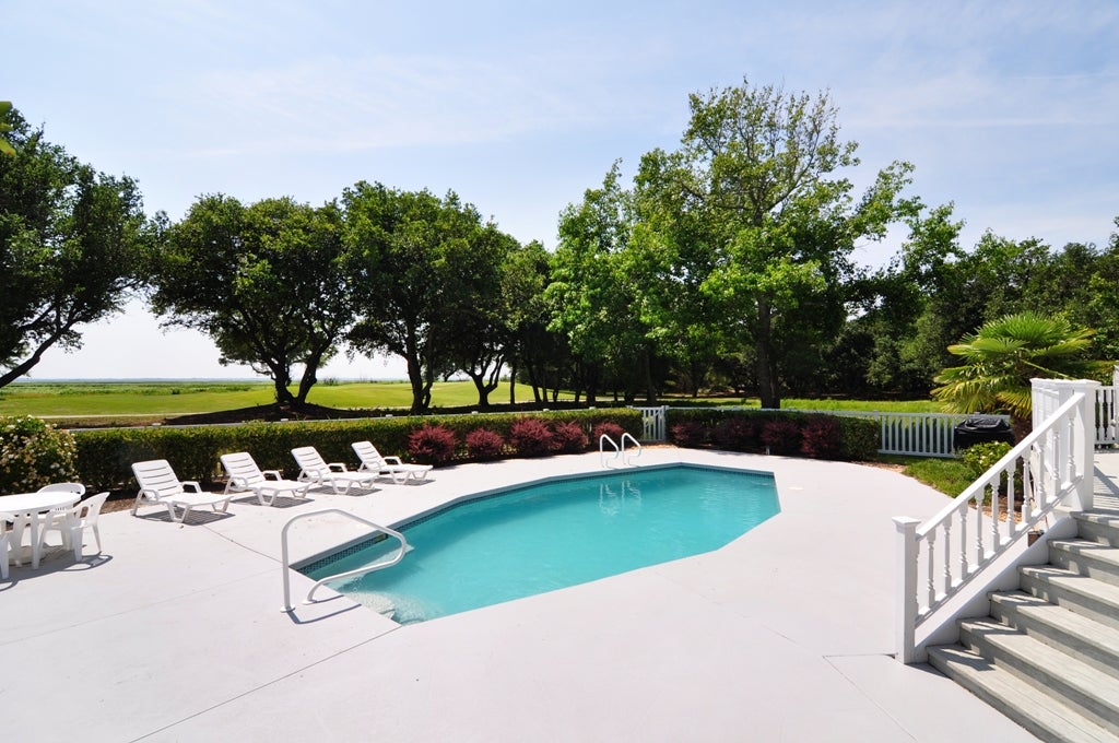 CC148: Array Of Sunshine | Multi-Level Decks Overlook Pool, Golf Course, Sound Views