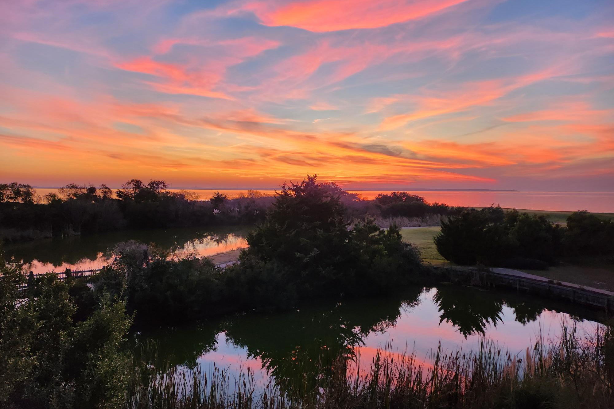 RF10: Sunset Sanctuary | Sunset View