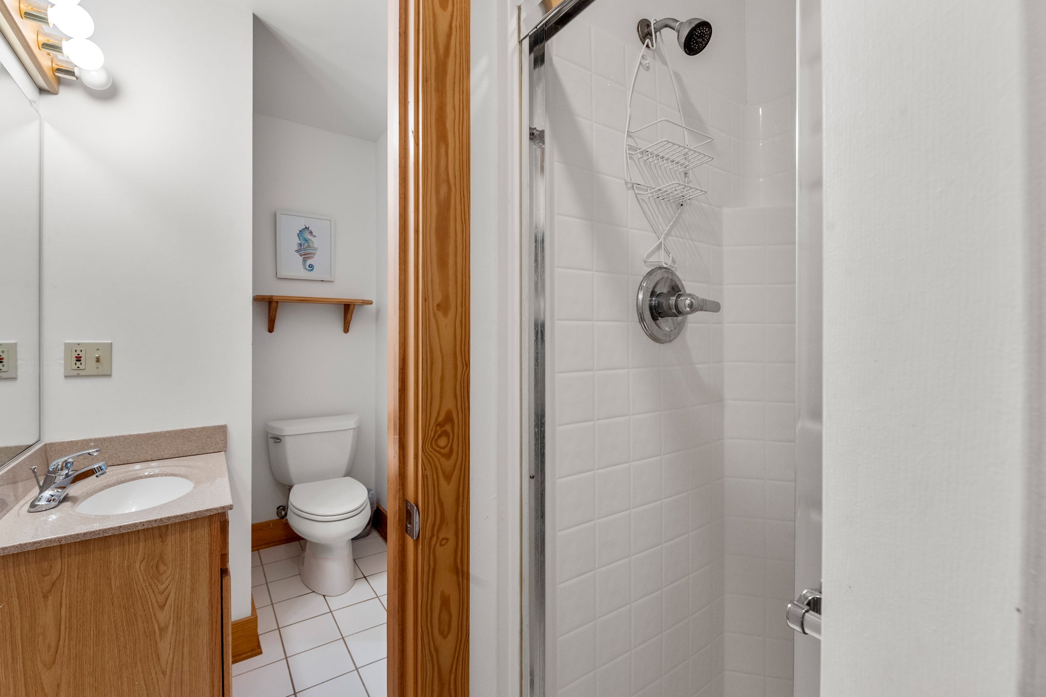 DU910: Mom's View | Mid Level BR2/BR3 Jack-and-Jill Bath