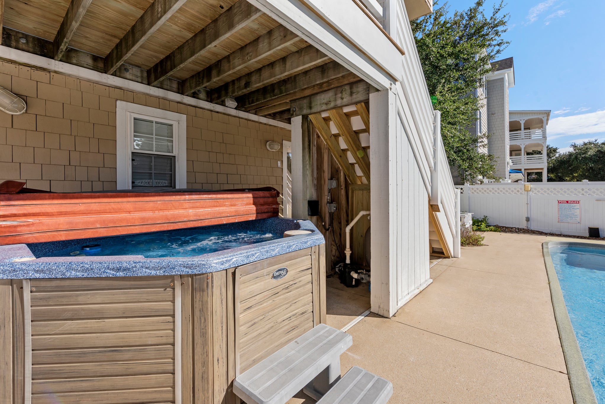 JR4228: Pirate's Booty | Pool Area w/ Hot Tub